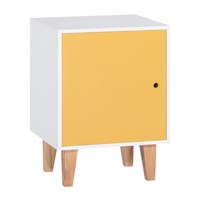 Vox Concept Bedside Cabinet in a Choice of 6 Colours 