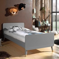 Vipack Billy Single Kids Bed 