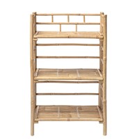 Bloomingville Bamboo Zep Bookcase