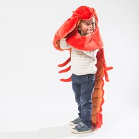 Ratatam! Kids Lobster Animal Disguise & Accessory