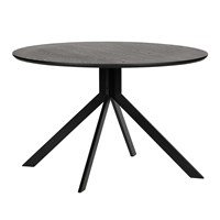 Woood Bruno Round Dining Table 