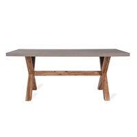 Garden Trading Burford Natural Dining Table 