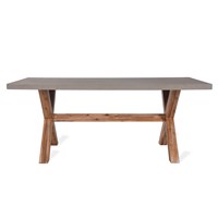 Garden Trading Burford Natural Dining Table 