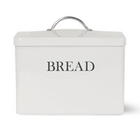 Garden Trading Metal Bread Bin 
