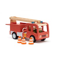Kids Concept Aiden Wooden Fire Truck