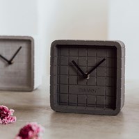 Zuiver Cute Concrete Clock 