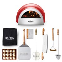DeliVita Outdoor Pizza Oven Pizzaiolo Collection 