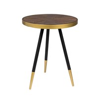 Denise Round Side Table