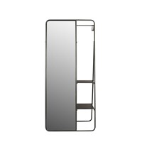 Dex Mirror With Shelves