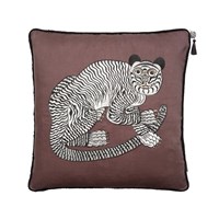 Cozy Living Fable Embroidered Cushion 