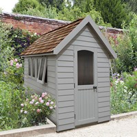 Forest Garden 8x5 Retreat Shed 