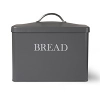 Garden Trading Metal Bread Bin 