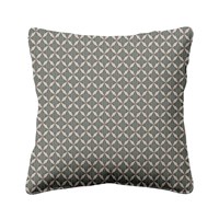 Maze Rattan Pair of Mosaic Scatter Cushions 
