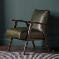 Pembrokeshire Leather Armchair  