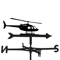 Weathervane in Helicopter Design 