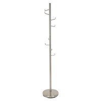 Hooked Coat Stand