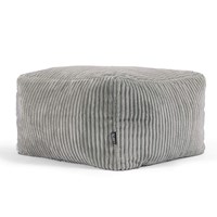 Icon Theo Cord Pouffe 