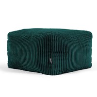 Icon Theo Cord Pouffe 