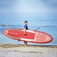 Aqua Marina Monster 12'0 Inflatable Stand Up Paddleboard Package