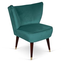 Culinary Concepts Westbury Velvet Chair 