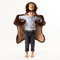 Ratatam! Kids Monkey Animal Disguise & Accessory