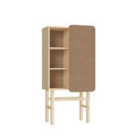 Karup Design Slide Cabinet With Pinboard