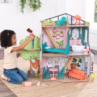 Kidkraft Backyard Cookout Dollhouse