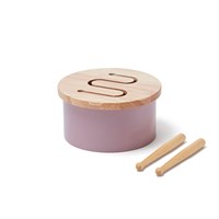 Kids Concept Mini Wooden Toy Drum 