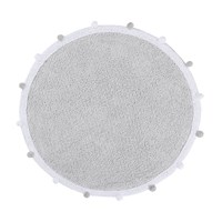 Lorena Canals Bubbly Kids Washable Round Rug 