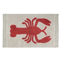 Lorena Canals Washable Lobster Rug