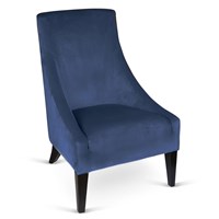 Culinary Concepts Marit Velvet Chair 