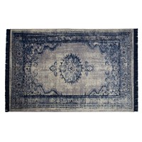 Zuiver Marvel Persian Style Rug in Neptune Blue 