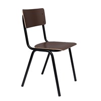 Zuiver Back to School Matte Chair 