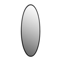 Matz Large Oval Mirror 
