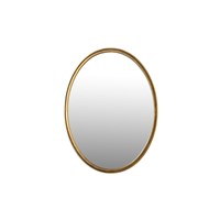 Matz Medium Oval Mirror 