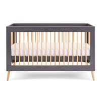 Obaby Maya Cot Bed 3 Piece Nursery Furniture Set 