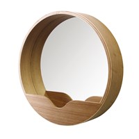 Zuiver Round Wall Mirror 