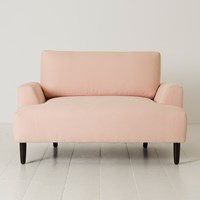 Swyft Sofa in a Box Model 05 Linen Love Seat 