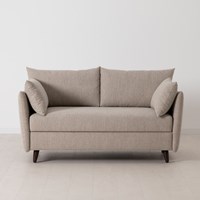 Swyft Sofa in a Box Model 08 Linen 2 Seat Sofa Bed 