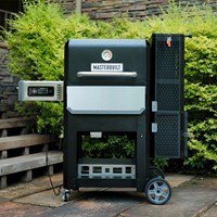 Masterbuilt Gravity Series 800 Grill with Griddle and Smoker