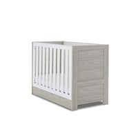 Obaby Nika Mini Cot Bed 3 Piece Room Set with Underdrawer 
