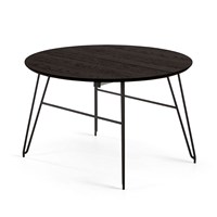 Norfort Round Extendable Dining Table