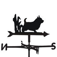 Weathervane in Norwich Dog Design 