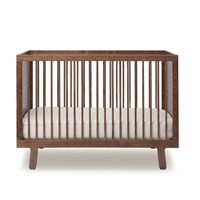 Oeuf Sparrow Cot Bed in Walnut