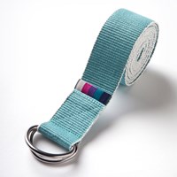 Yogamatters Organic Cotton D-Ring Belt 