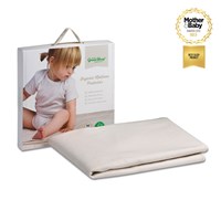 Organic Cot Bed Mattress Protector 70 x 140 cm