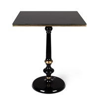 Bold Monkey Own The Glow Square Bistro Table