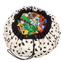 Play & Go Toy Storage Bag in Panda Design
