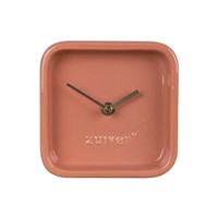 Zuiver Cute Desk Clock in Pink