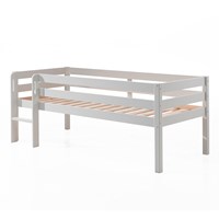 Vipack Pino Low Mid Sleeper Bed with Optional Storage Drawers 